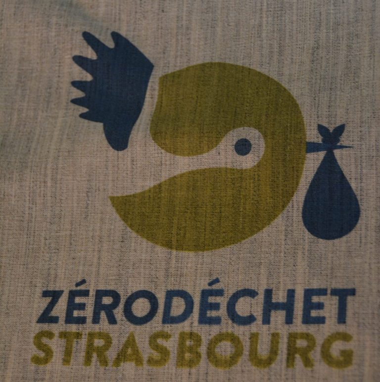 Sacs à pain pour Zéro Déchet Strasbourg